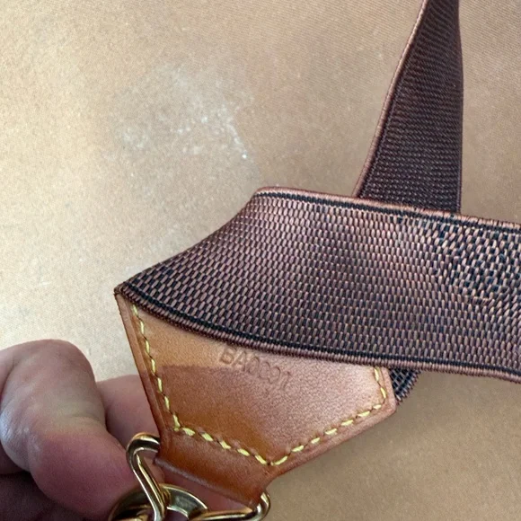 Authentic LOUIS VUITTON Packall GM Travel Bag M24000 Monogram Canvas #36634668 - Picture 9 of 14